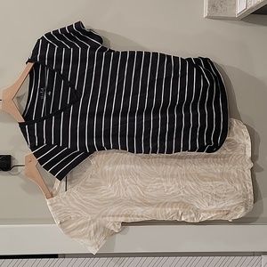 Set of 2: Isabel Maternity T-shirts